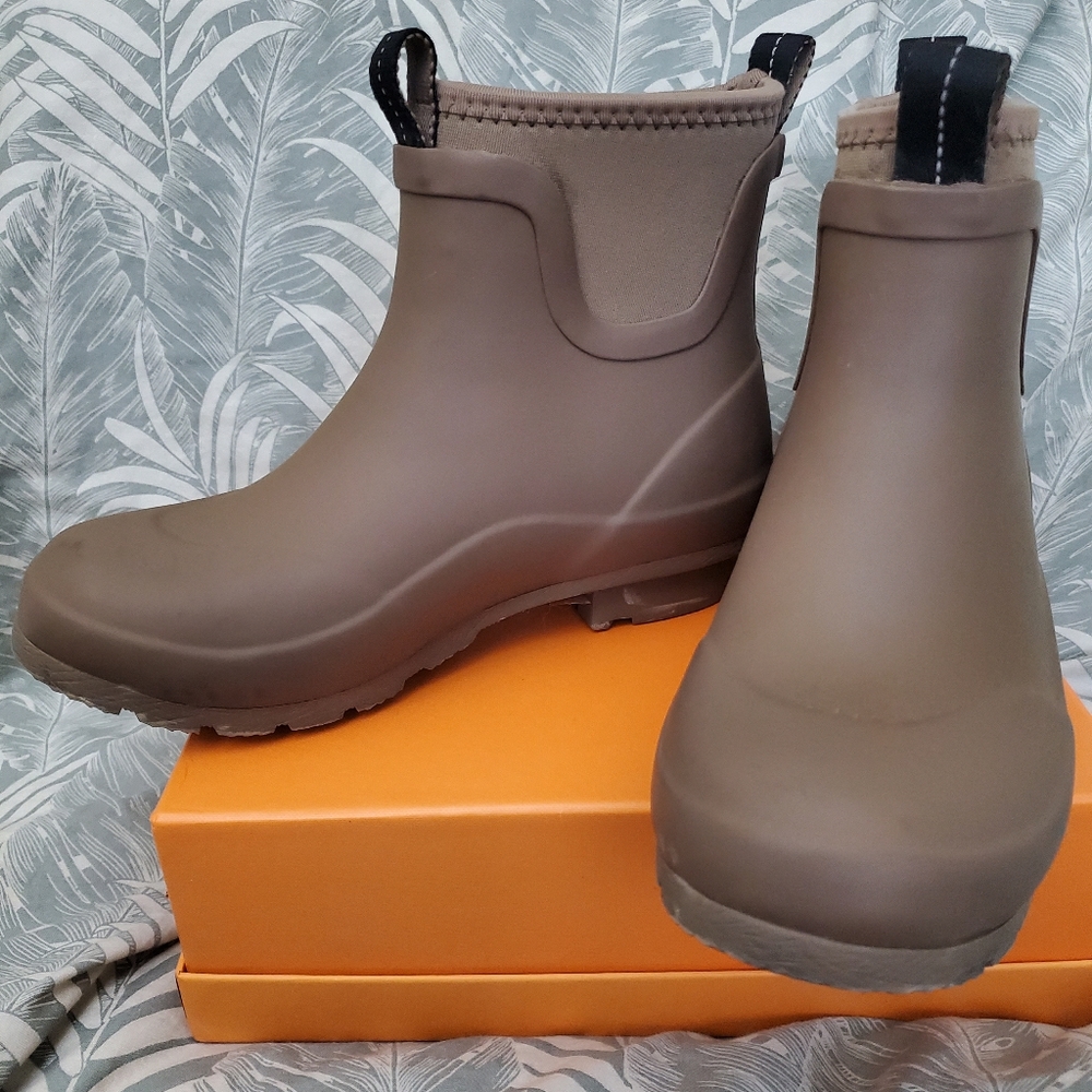 H&M rain boots
